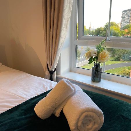 Cathedral View Apartment Ковънтри Екстериор снимка