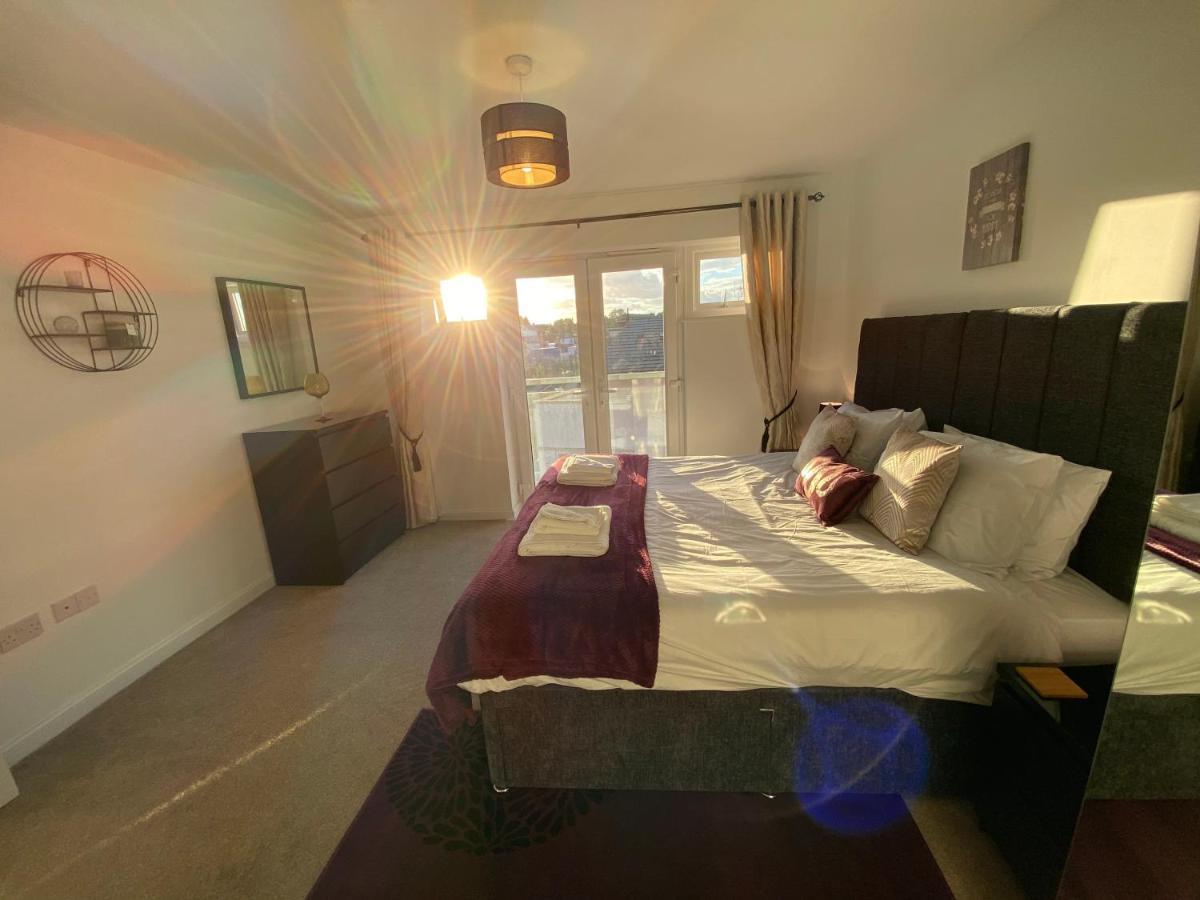 Cathedral View Apartment Ковънтри Екстериор снимка