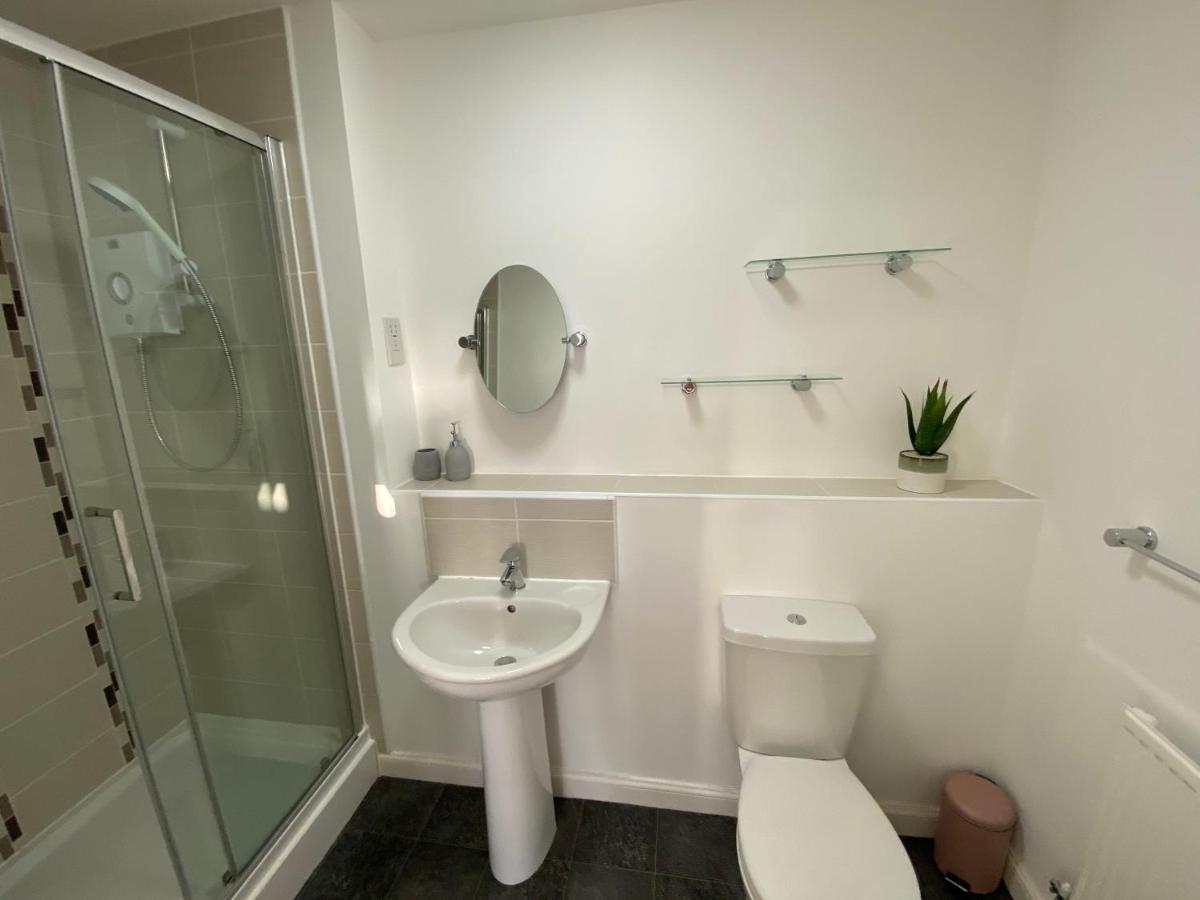Cathedral View Apartment Ковънтри Екстериор снимка
