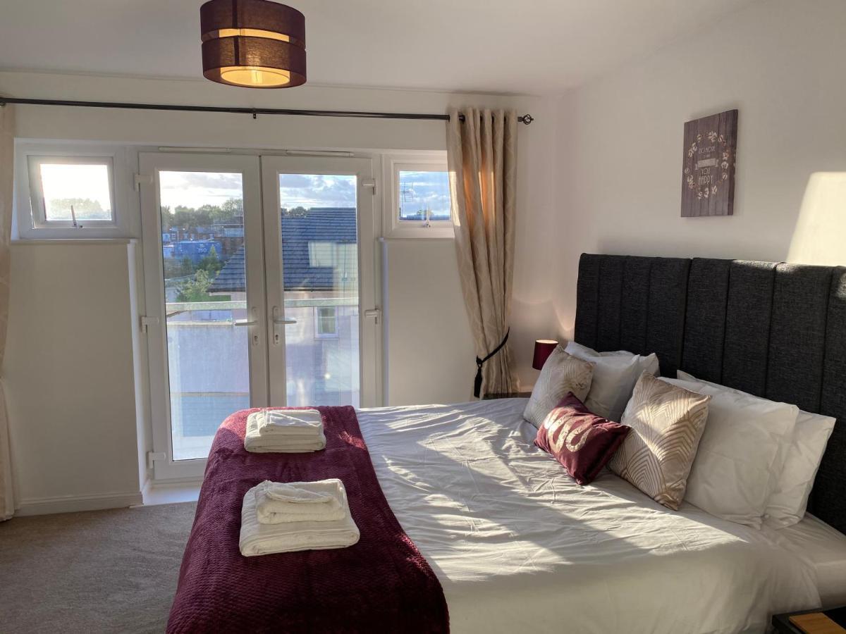 Cathedral View Apartment Ковънтри Екстериор снимка