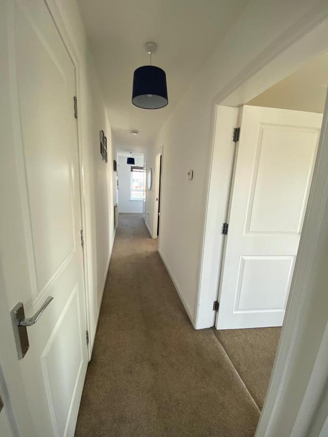 Cathedral View Apartment Ковънтри Екстериор снимка