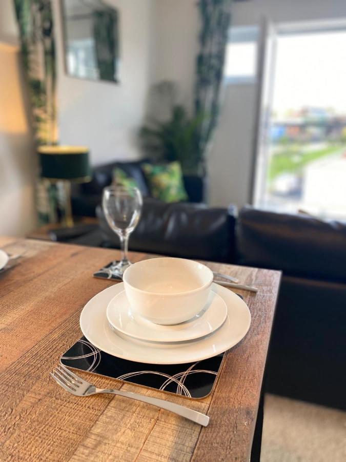 Cathedral View Apartment Ковънтри Екстериор снимка