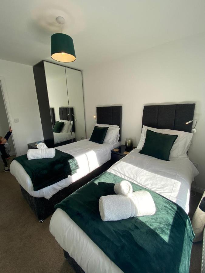 Cathedral View Apartment Ковънтри Екстериор снимка