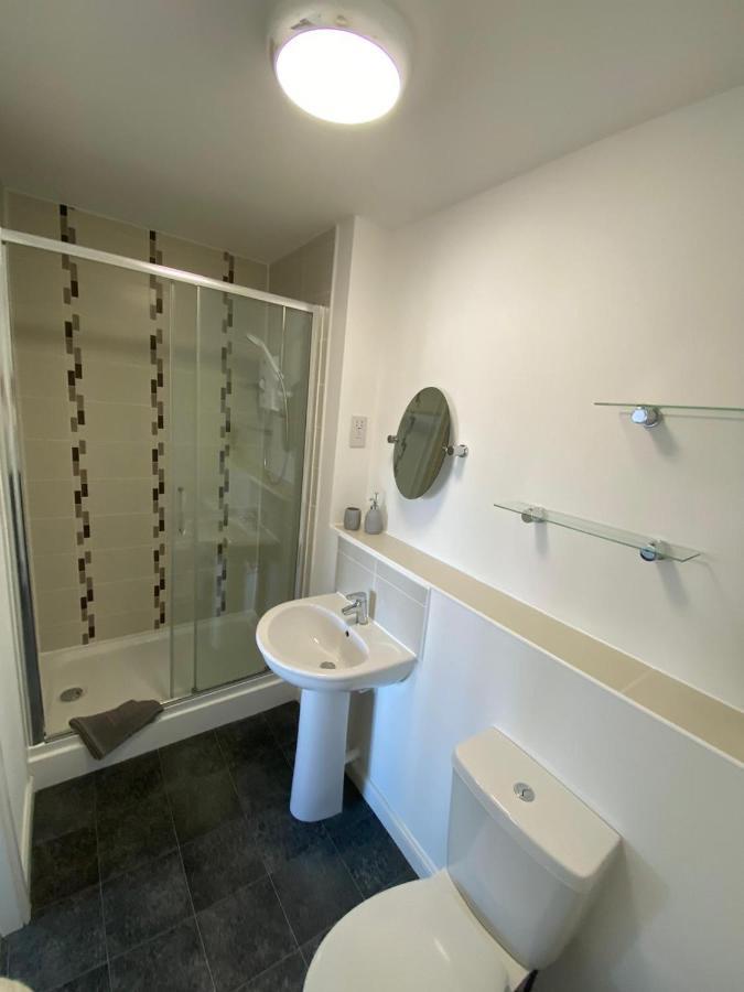 Cathedral View Apartment Ковънтри Екстериор снимка