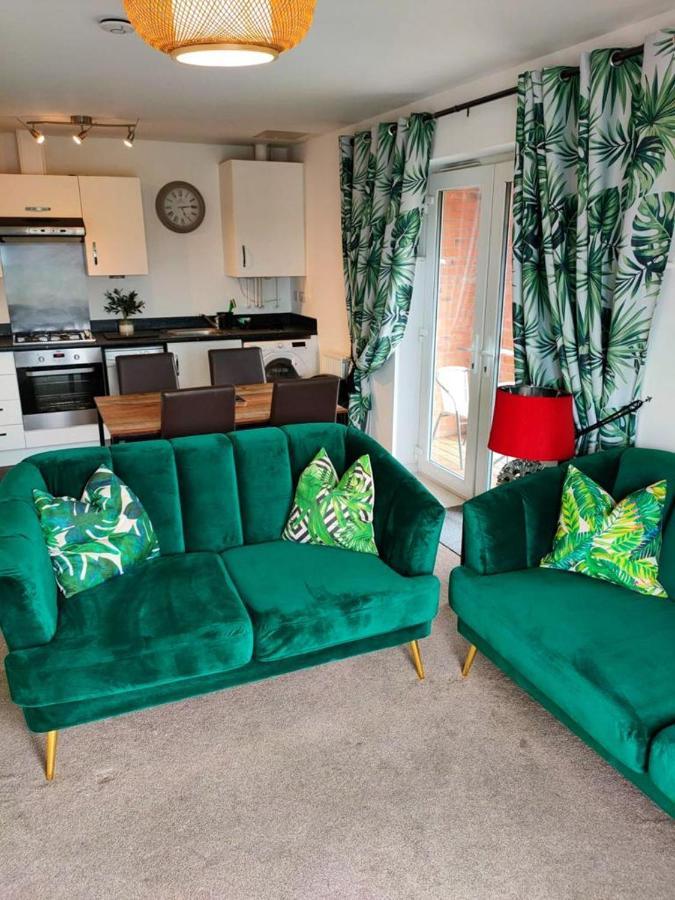 Cathedral View Apartment Ковънтри Екстериор снимка