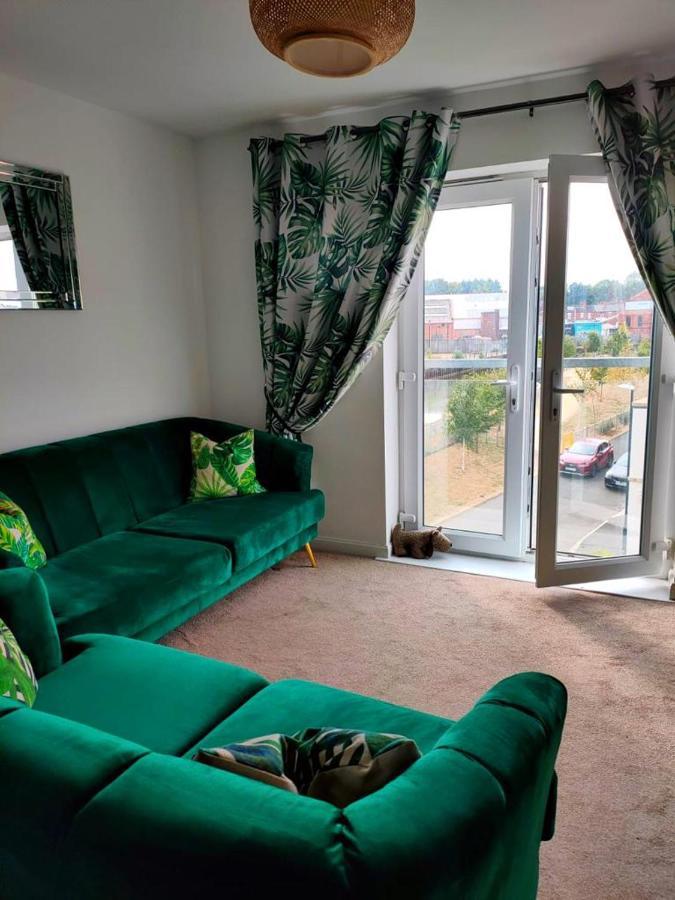 Cathedral View Apartment Ковънтри Екстериор снимка